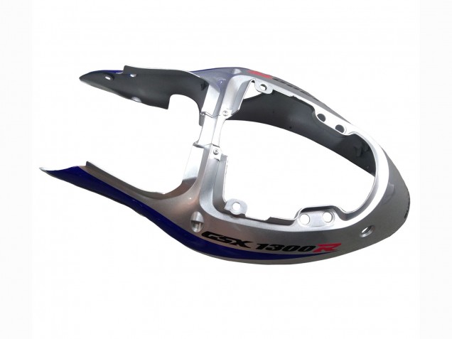 Carena Moto Suzuki GSXR 1300 Hayabusa 1996-2007 - Blu Argento Hayabusa