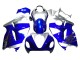 Carena Moto Suzuki GSXR 1300 Hayabusa 1996-2007 - Blu Argento Hayabusa