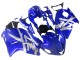 Carena Moto Suzuki GSXR 1300 Hayabusa 1996-2007 - Lucido Blu