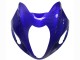 Carena Moto Suzuki GSXR 1300 Hayabusa 1996-2007 - Lucido Blu