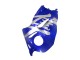 Carena Moto Suzuki GSXR 1300 Hayabusa 1996-2007 - Lucido Blu