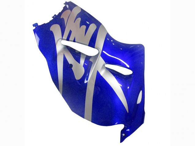 Carena Moto Suzuki GSXR 1300 Hayabusa 1996-2007 - Lucido Blu