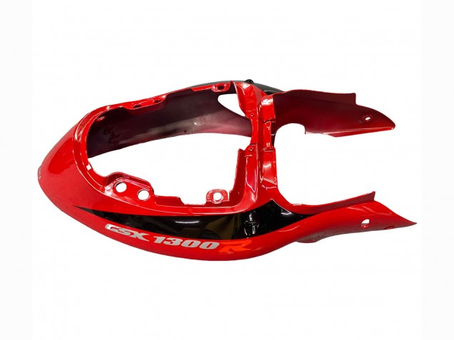 Carena Moto Suzuki GSXR 1300 Hayabusa 1996-2007 - Rosso Nero Hayabusa