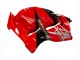 Carena Moto Suzuki GSXR 1300 Hayabusa 1996-2007 - Rosso Nero Hayabusa