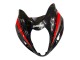 Carena Moto Suzuki GSXR 1300 Hayabusa 1996-2007 - Rosso Nero Hayabusa