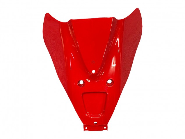 Carena Moto Suzuki GSXR 1300 Hayabusa 1996-2007 - Rosso Nero Hayabusa