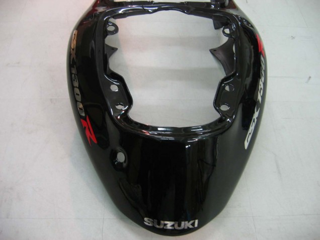 Carena Moto Suzuki GSXR 1300 Hayabusa 1996-2007 - Rosso Nero