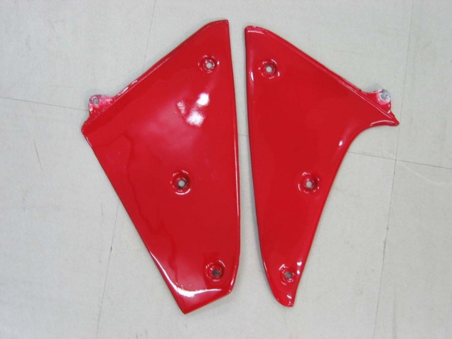 Carena Moto Suzuki GSXR 1300 Hayabusa 1996-2007 - Rosso Nero