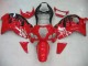 Carena Moto Suzuki GSXR 1300 Hayabusa 1996-2007 - Rosso Nero