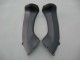 Carena Moto Suzuki GSXR 1300 Hayabusa 1996-2007 - Argento Rosso Hayabusa