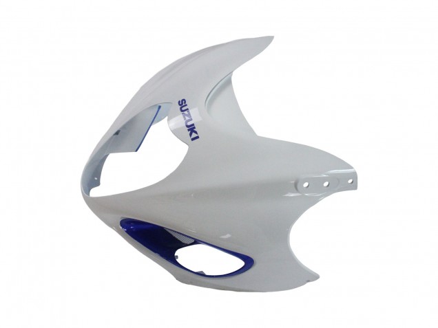 Carena Moto Suzuki GSXR 1300 Hayabusa 1996-2007 - Bianco Blu Hayabusa