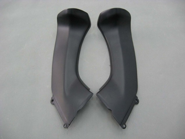 Carena Moto Suzuki GSXR 1300 Hayabusa 1996-2007 - Bianco Rosso Motul