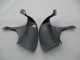 Carena Moto Suzuki GSXR 1300 Hayabusa 1996-2007 - Bianco Rosso Motul