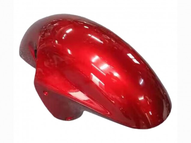 Carena Moto Suzuki GSXR 1300 Hayabusa 1996-2007 - Rosso Nero Lucido Hayabusa