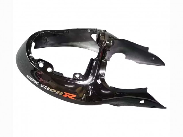 Carena Moto Suzuki GSXR 1300 Hayabusa 1996-2007 - Rosso Nero Lucido Hayabusa