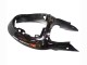 Carena Moto Suzuki GSXR 1300 Hayabusa 1996-2007 - Rosso Nero Lucido Hayabusa
