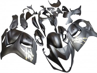 Carene Moto Suzuki GSXR 1300 Hayabusa 2008-2020 - Grigio Opaco Hayabusa Fabbrica