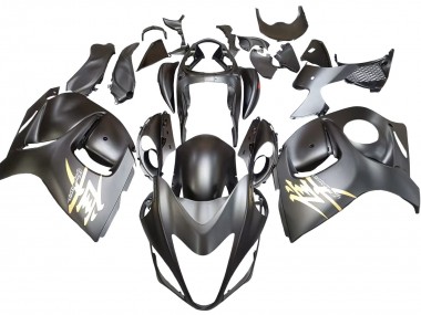 Carene Moto Suzuki GSXR 1300 Hayabusa 2008-2020 - Grigio Opaco Hayabusa Fabbrica