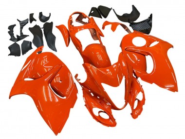 Carene Moto Suzuki GSXR 1300 Hayabusa 2008-2020 - Arancia Fabbrica