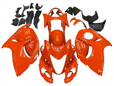 Carene Moto Suzuki GSXR 1300 Hayabusa 2008-2020 - Arancia Fabbrica