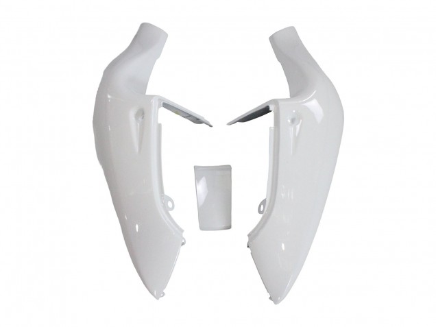 Carena Moto Suzuki GSXR 600 / GSXR 750 1996-2000 - Nero Bianco