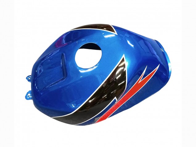 Carena Moto Suzuki GSXR 600 / GSXR 750 2001-2003 - Blu Rosso Corsa