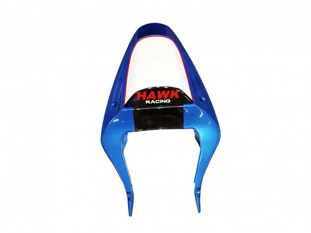 Carena Moto Suzuki GSXR 600 / GSXR 750 2001-2003 - Blu Rosso Corsa