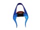Carena Moto Suzuki GSXR 600 / GSXR 750 2001-2003 - Blu Rosso Corsa