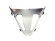 Carena Moto Suzuki GSXR 600 / GSXR 750 2001-2003 - Argento Nero Lucido Rosso