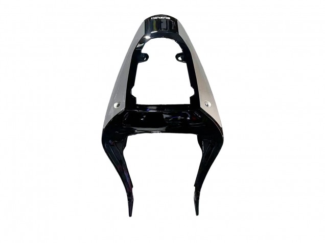 Carena Moto Suzuki GSXR 600 / GSXR 750 2001-2003 - Argento Nero Lucido Rosso