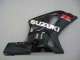 Carena Moto Suzuki GSXR 600 / GSXR 750 2001-2003 - Nero Lucido Rosso Bianco