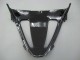 Carena Moto Suzuki GSXR 600 / GSXR 750 2001-2003 - Nero Lucido Rosso Bianco