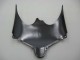 Carena Moto Suzuki GSXR 600 / GSXR 750 2001-2003 - Nero Lucido Rosso Bianco