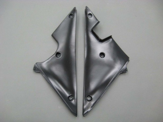 Carena Moto Suzuki GSXR 600 / GSXR 750 2001-2003 - Nero Lucido Rosso Bianco