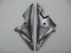 Carena Moto Suzuki GSXR 600 / GSXR 750 2001-2003 - Nero Lucido Rosso Bianco