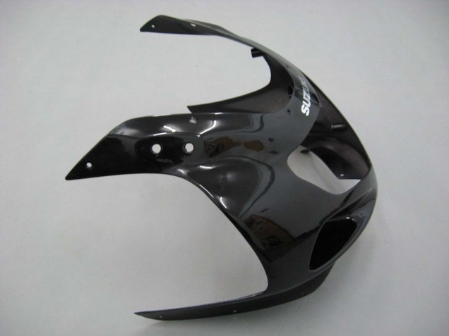Carena Moto Suzuki GSXR 600 / GSXR 750 2001-2003 - Nero Lucido Rosso Bianco