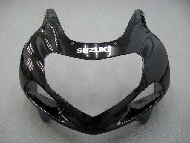 Carena Moto Suzuki GSXR 600 / GSXR 750 2001-2003 - Nero Lucido Rosso Bianco