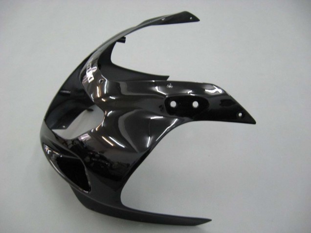 Carena Moto Suzuki GSXR 600 / GSXR 750 2001-2003 - Nero Lucido Rosso Bianco
