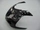 Carena Moto Suzuki GSXR 600 / GSXR 750 2001-2003 - Nero Lucido Rosso Bianco