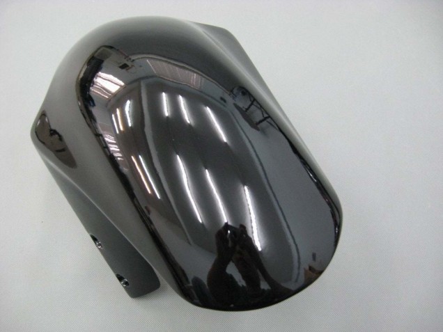 Carena Moto Suzuki GSXR 600 / GSXR 750 2001-2003 - Nero Lucido Rosso Bianco
