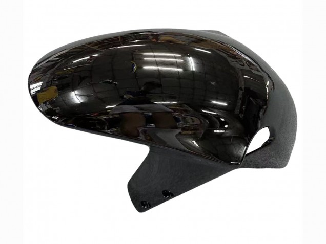 Carena Moto Suzuki GSXR 600 / GSXR 750 2001-2003 - Bianco Nero Lucido Rosso