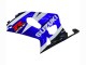 Carena Moto Suzuki GSXR 600 / GSXR 750 2001-2003 - Blu Bianco Nero Lucido Rosso