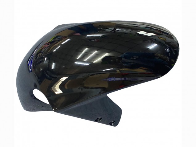 Carena Moto Suzuki GSXR 600 / GSXR 750 2001-2003 - Blu Bianco Nero Lucido Rosso