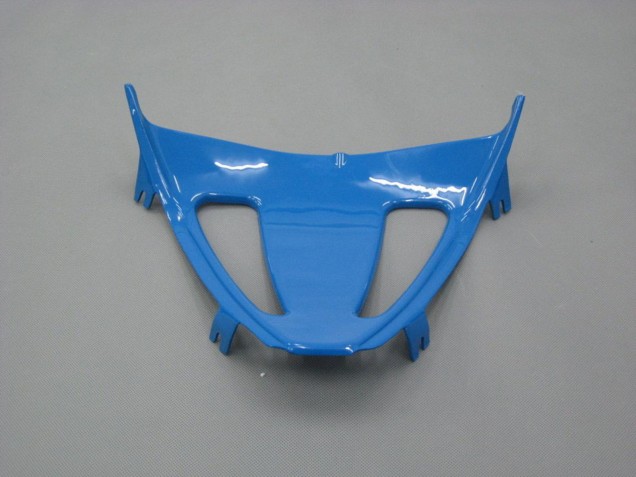 Carena Moto Suzuki GSXR 600 / GSXR 750 2001-2003 - Blu Giallo Nero Motul Rizla