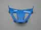 Carena Moto Suzuki GSXR 600 / GSXR 750 2001-2003 - Blu Giallo Nero Motul Rizla
