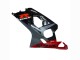 Carena Moto Suzuki GSXR 600 / GSXR 750 2004-2005 - Nero Grigio Rosso