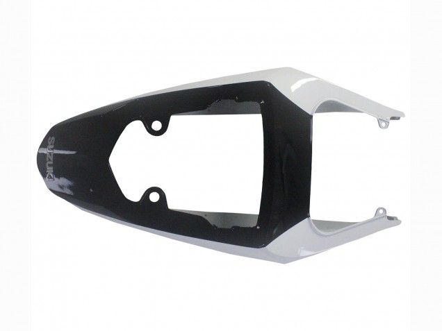 Carena Moto Suzuki GSXR 600 / GSXR 750 2004-2005 - Bianco Nero Rosso