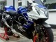 Carena Moto Suzuki GSXR 600 / GSXR 750 2004-2005 - Bianco Blu Nero Corona Motul