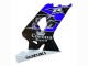 Carena Moto Suzuki GSXR 600 / GSXR 750 2004-2005 - Bianco Blu Nero Corona Motul