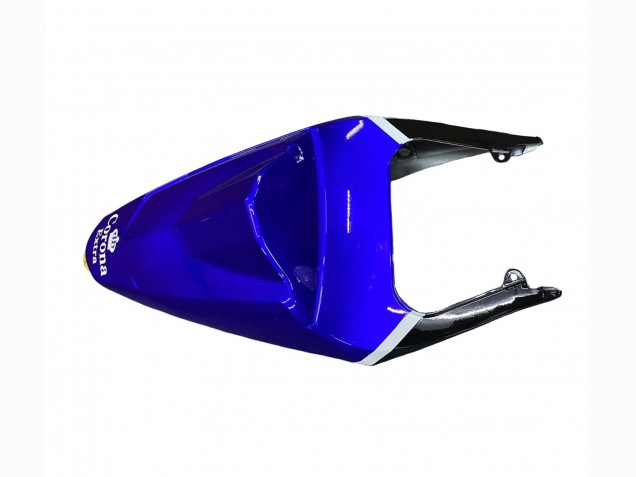 Carena Moto Suzuki GSXR 600 / GSXR 750 2004-2005 - Bianco Blu Nero Corona Motul